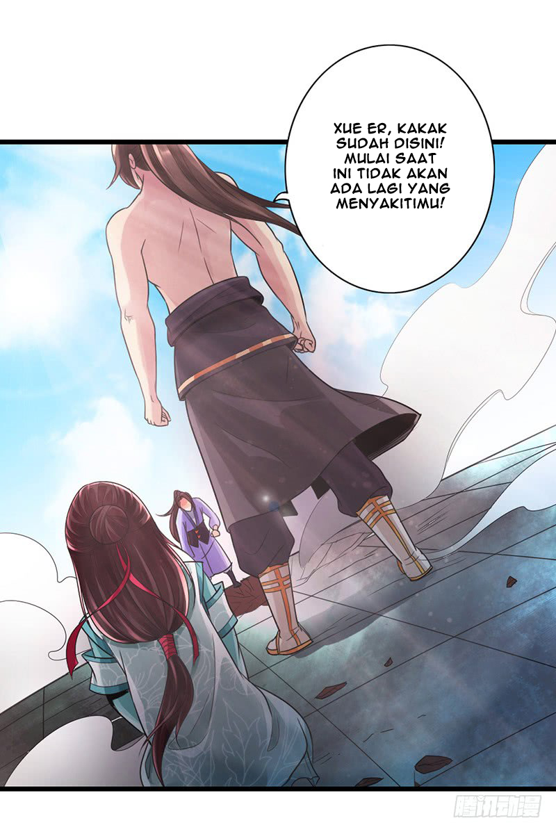 The Rebirt Taikoo Devil Chapter 18 Gambar 14