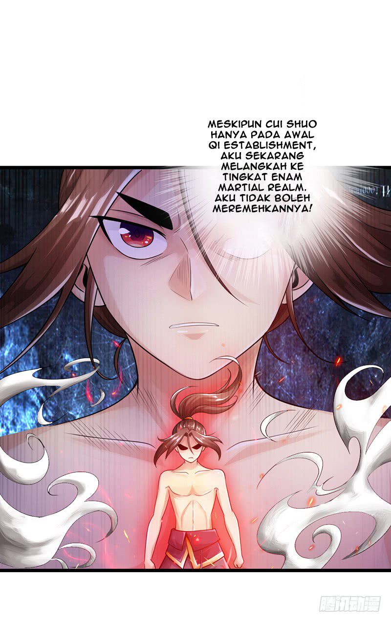 The Rebirt Taikoo Devil Chapter 18 Gambar 26