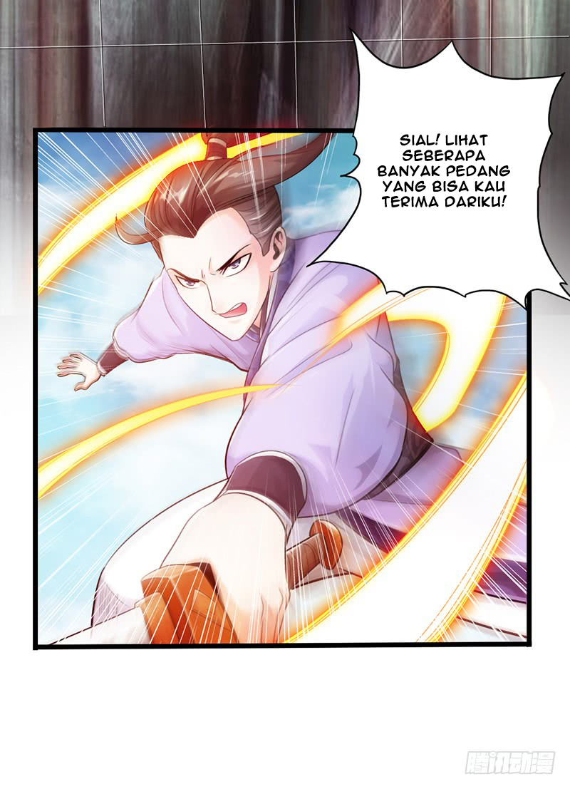 The Rebirt Taikoo Devil Chapter 18 Gambar 29