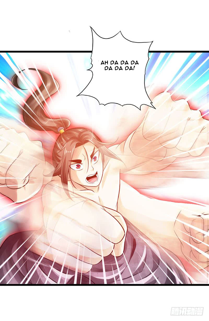 The Rebirt Taikoo Devil Chapter 18 Gambar 31