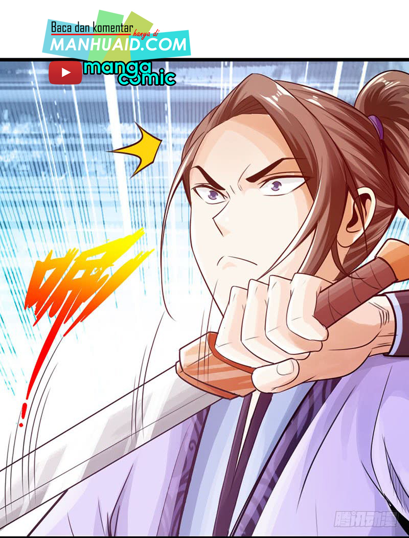The Rebirt Taikoo Devil Chapter 18 Gambar 32