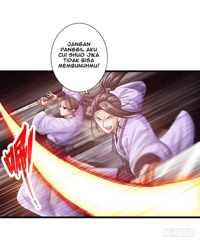 The Rebirt Taikoo Devil Chapter 18 Gambar 36