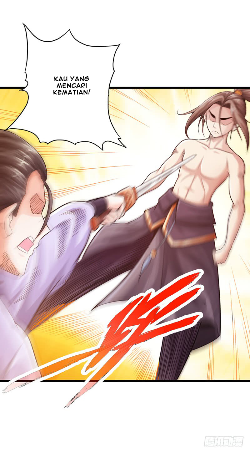 The Rebirt Taikoo Devil Chapter 18 Gambar 37