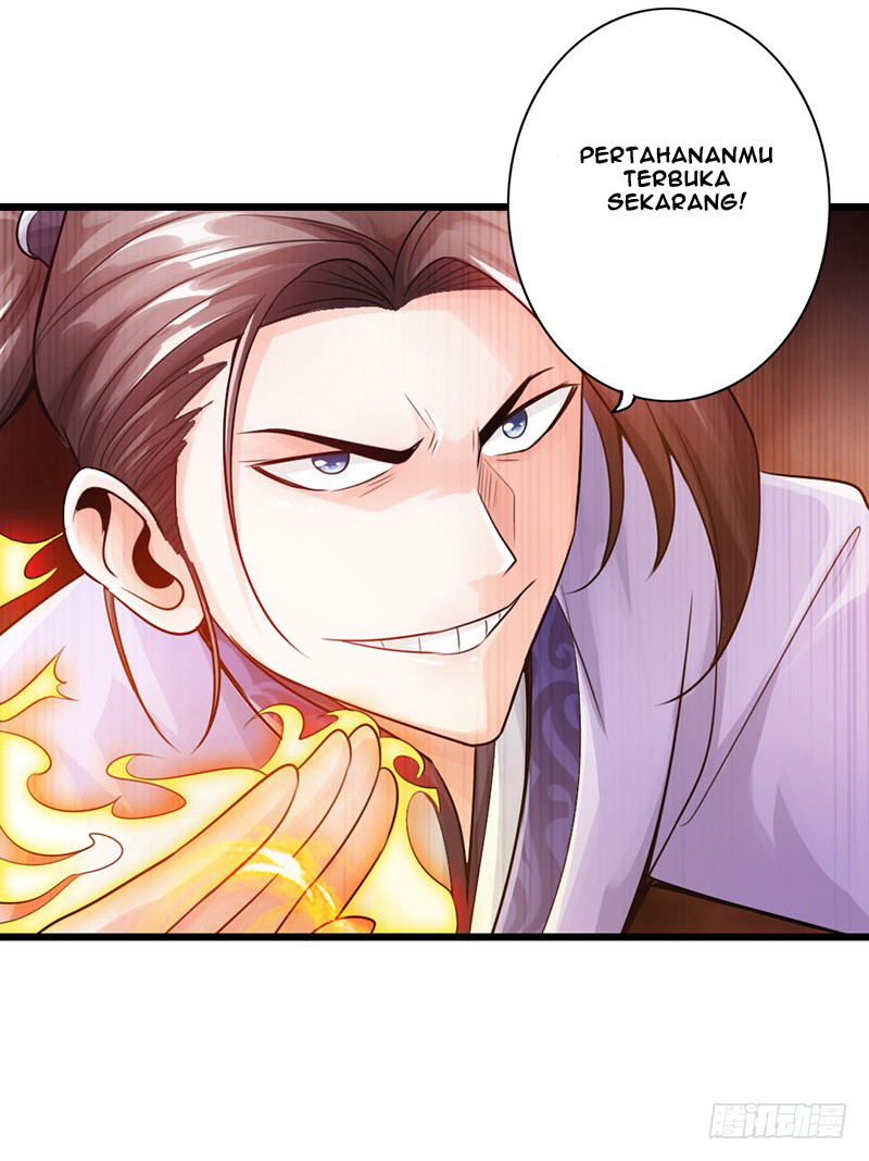The Rebirt Taikoo Devil Chapter 18 Gambar 40