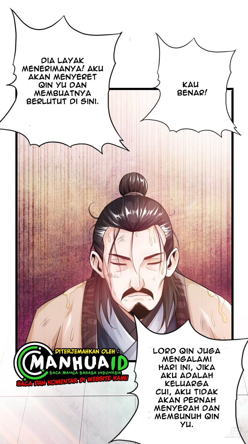 The Rebirt Taikoo Devil Chapter 23 Gambar 23