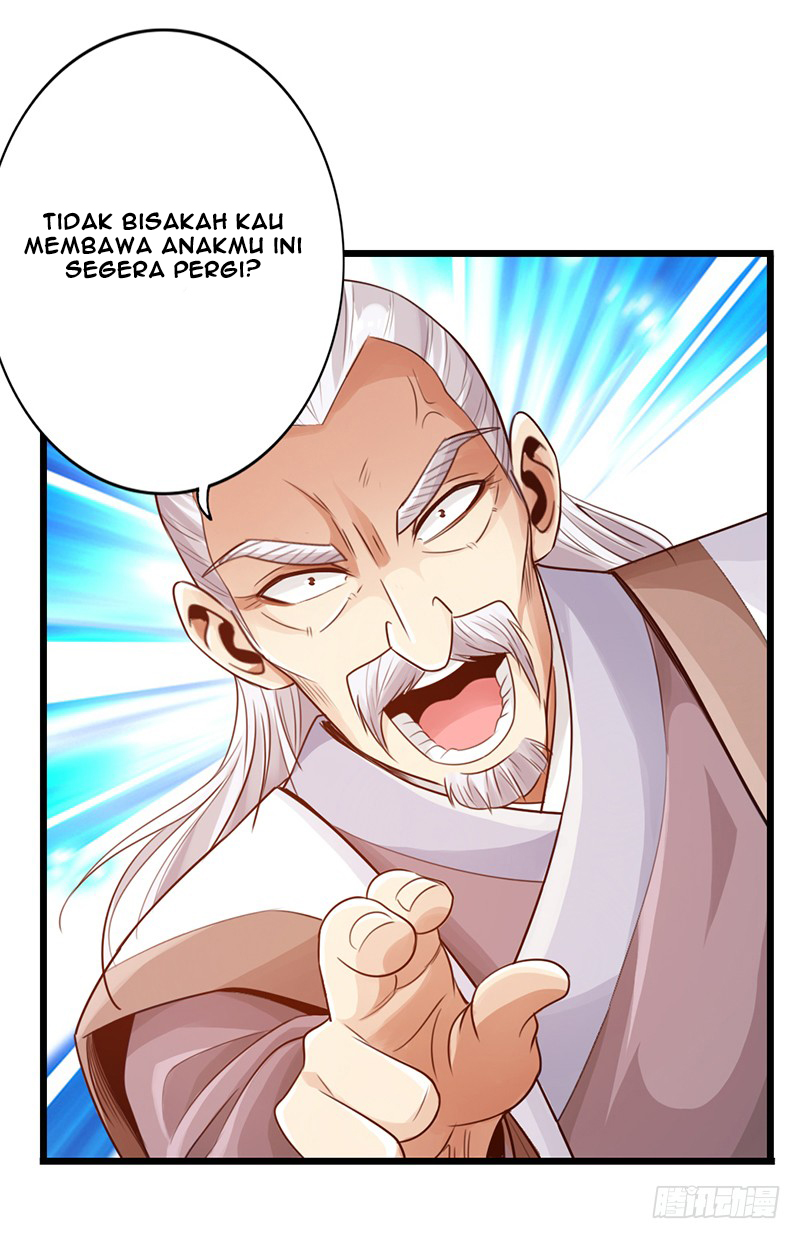 The Rebirt Taikoo Devil Chapter 24 Gambar 3