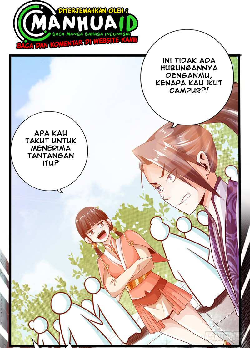 The Rebirt Taikoo Devil Chapter 24 Gambar 7