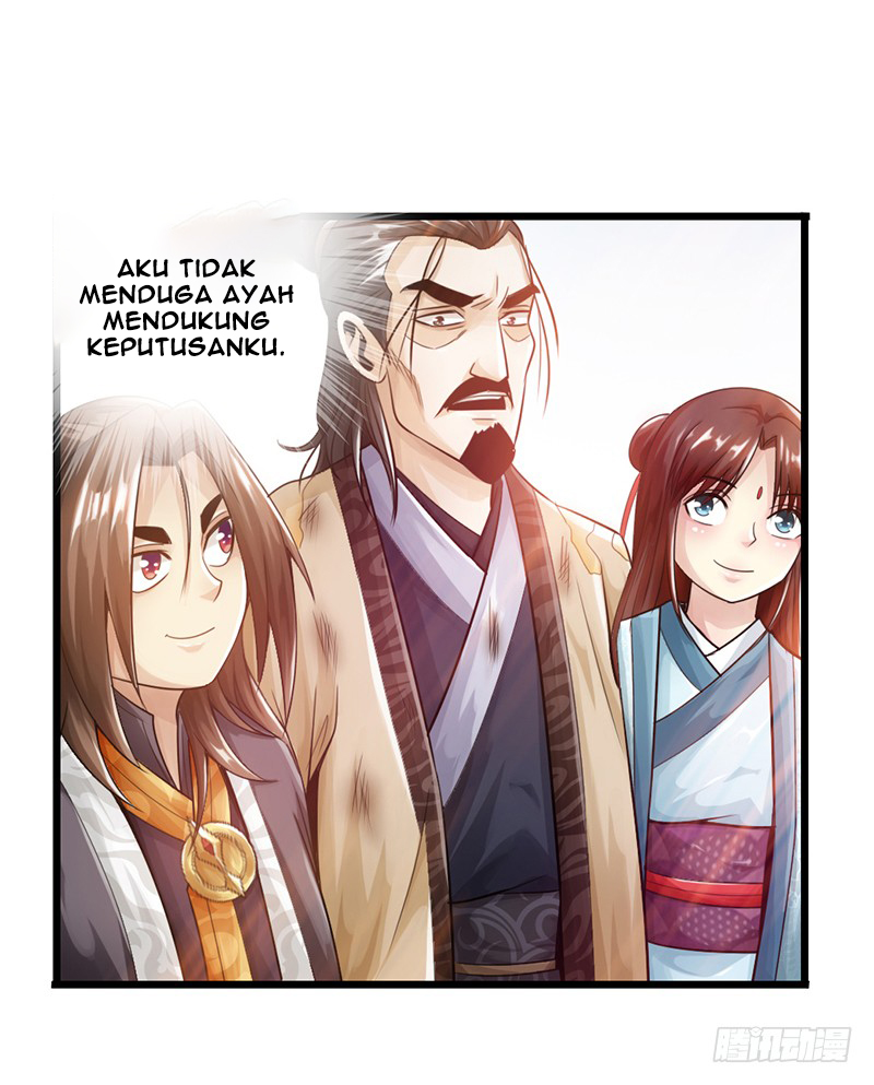 The Rebirt Taikoo Devil Chapter 24 Gambar 11