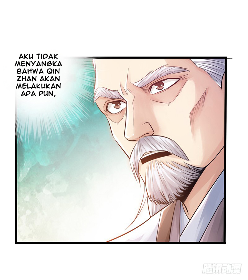 The Rebirt Taikoo Devil Chapter 24 Gambar 13