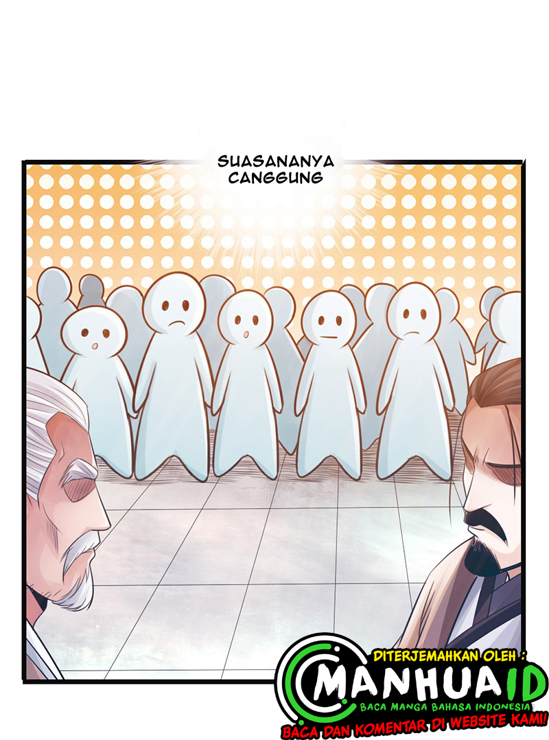The Rebirt Taikoo Devil Chapter 24 Gambar 17