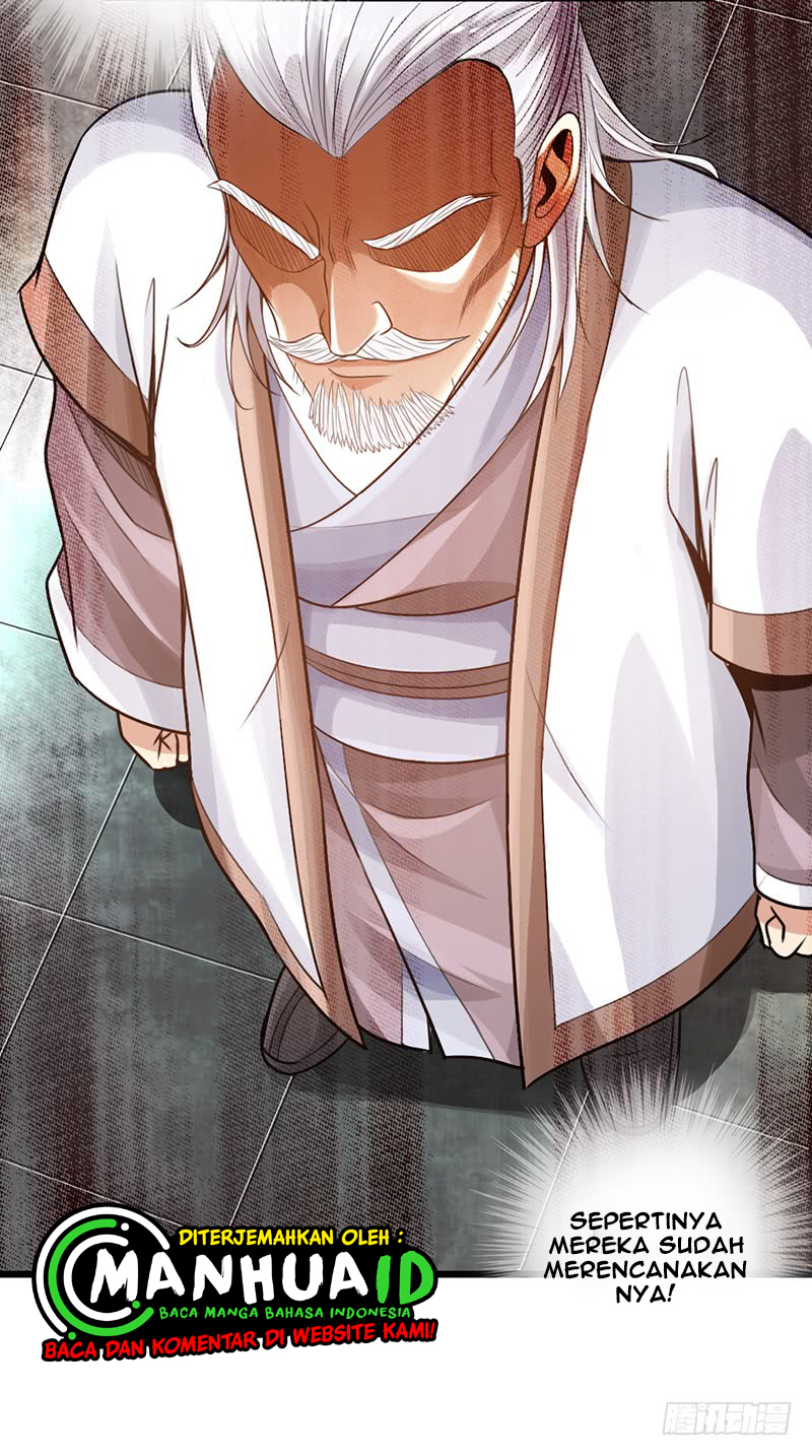 The Rebirt Taikoo Devil Chapter 24 Gambar 24
