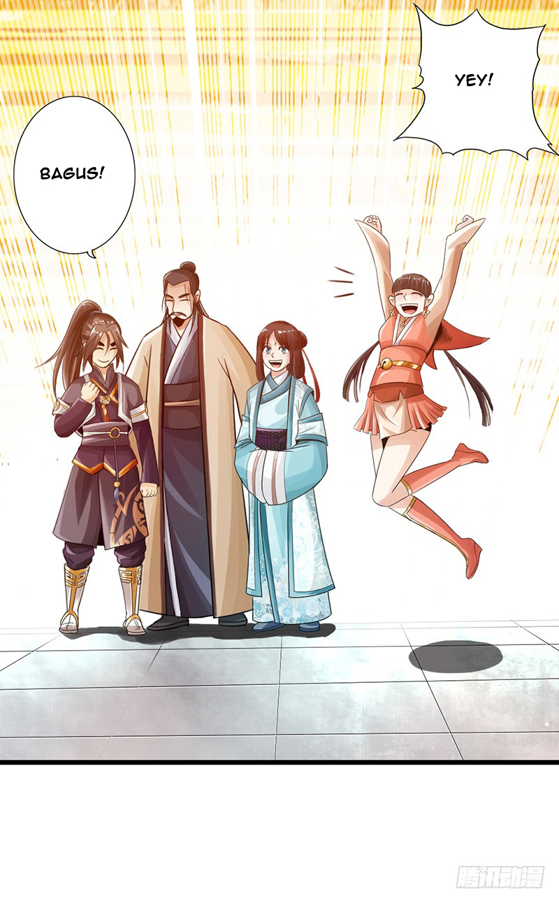 The Rebirt Taikoo Devil Chapter 24 Gambar 26