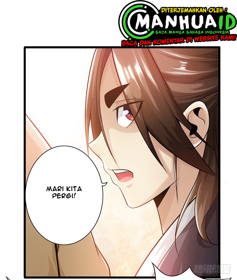 The Rebirt Taikoo Devil Chapter 24 Gambar 27