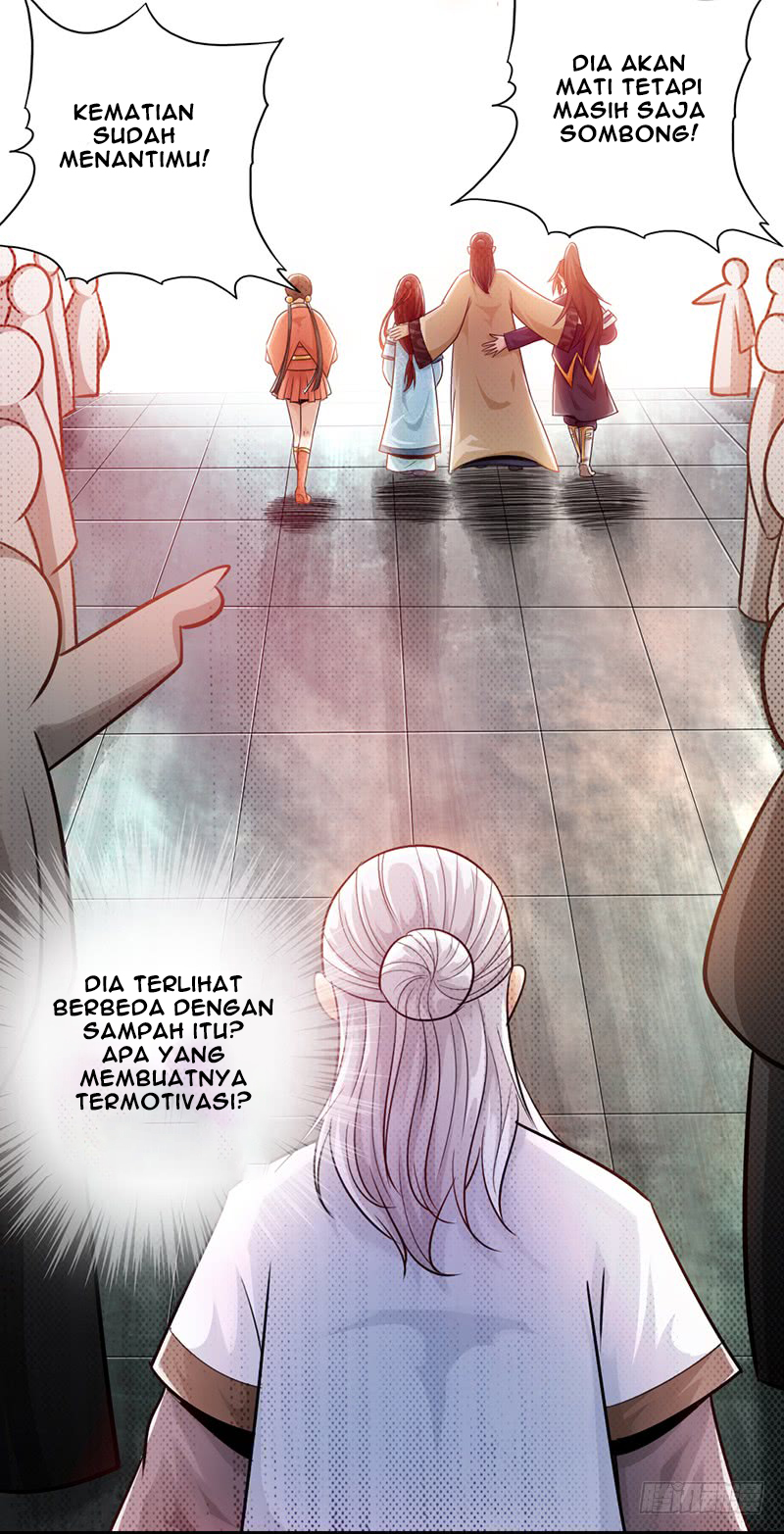 The Rebirt Taikoo Devil Chapter 24 Gambar 28