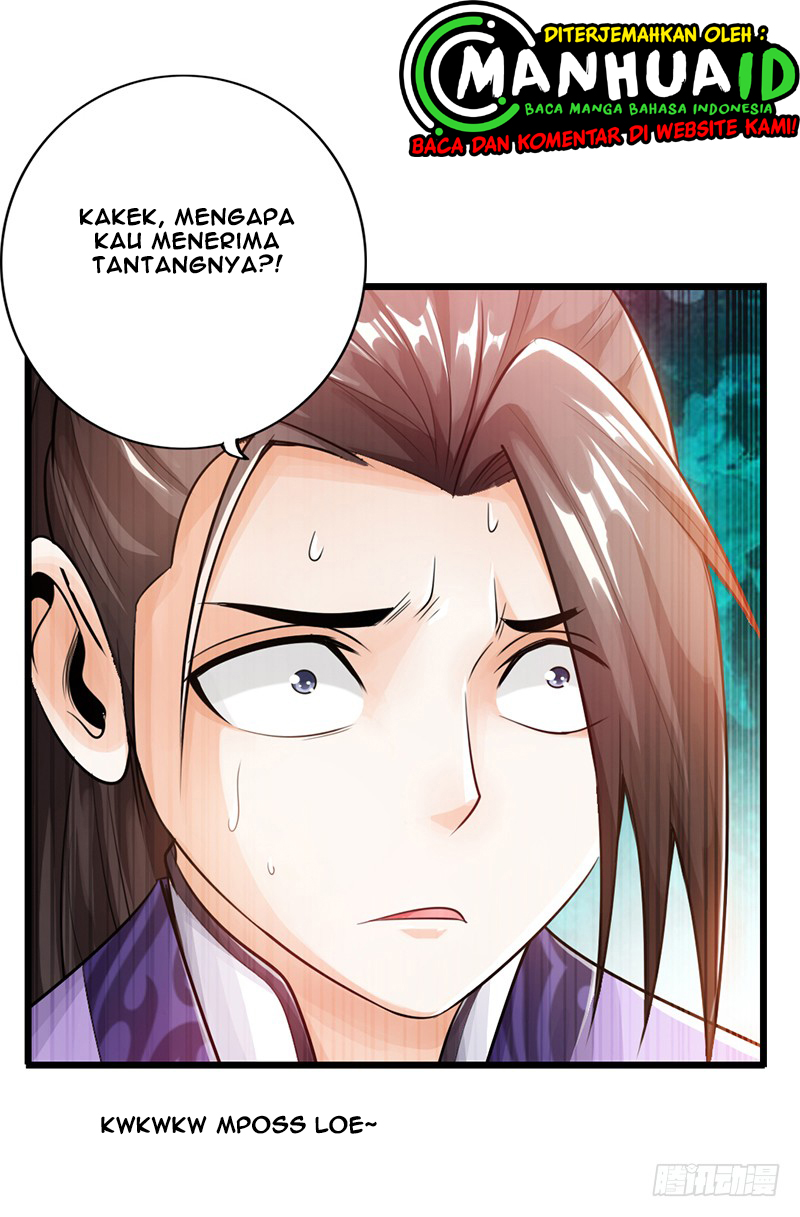The Rebirt Taikoo Devil Chapter 24 Gambar 30