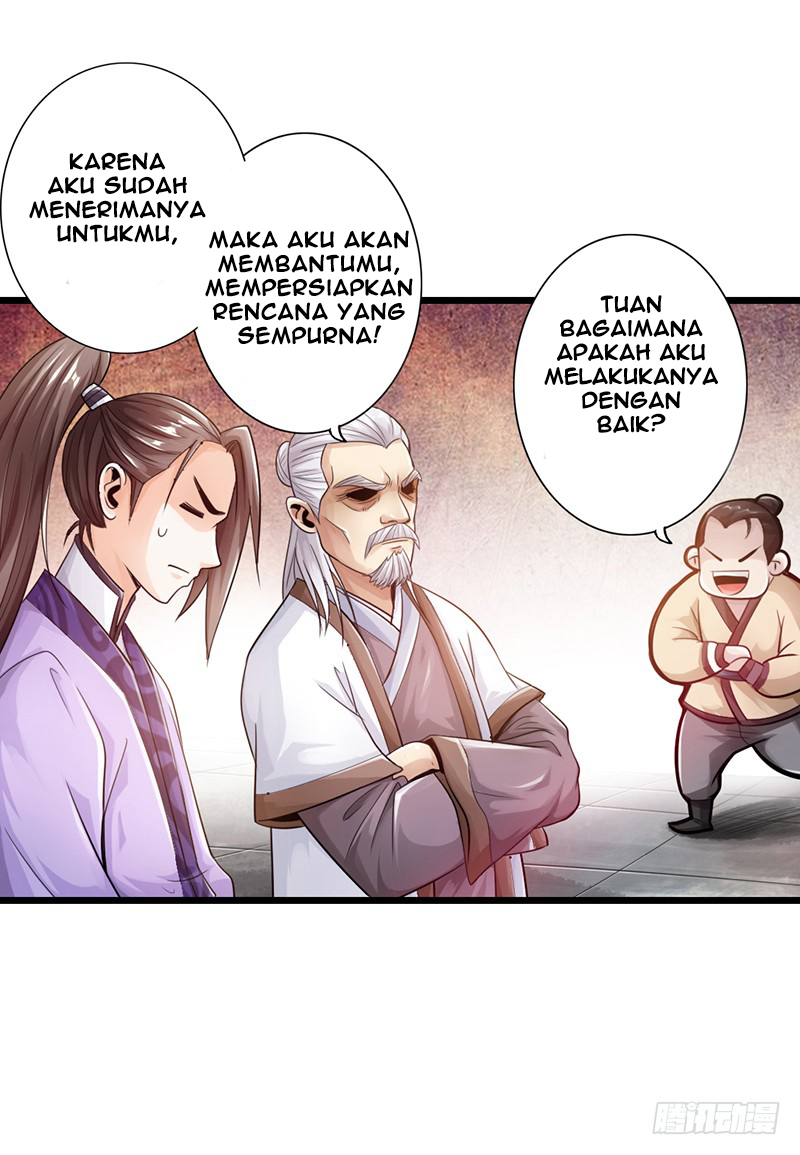 The Rebirt Taikoo Devil Chapter 24 Gambar 31