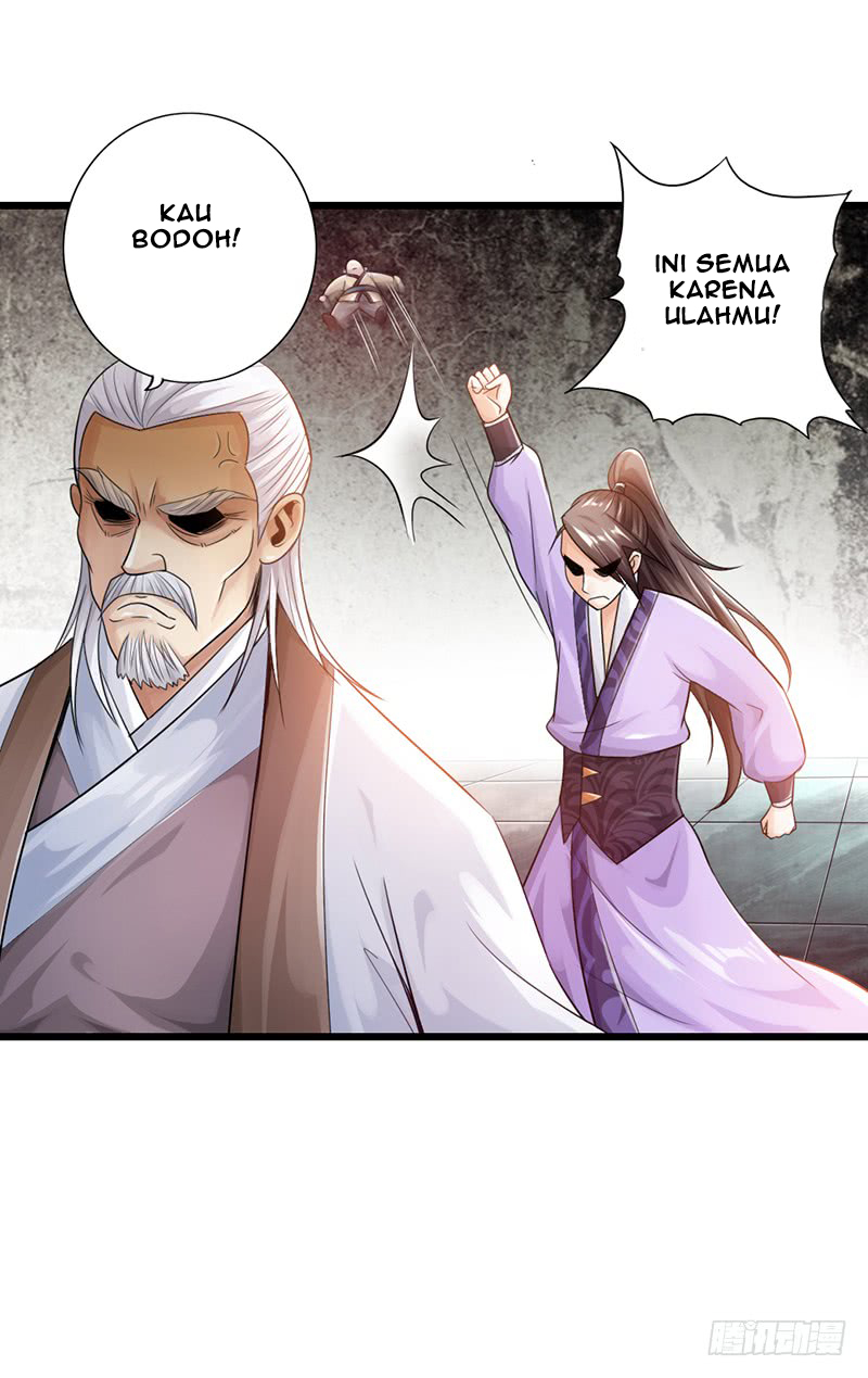 The Rebirt Taikoo Devil Chapter 24 Gambar 32