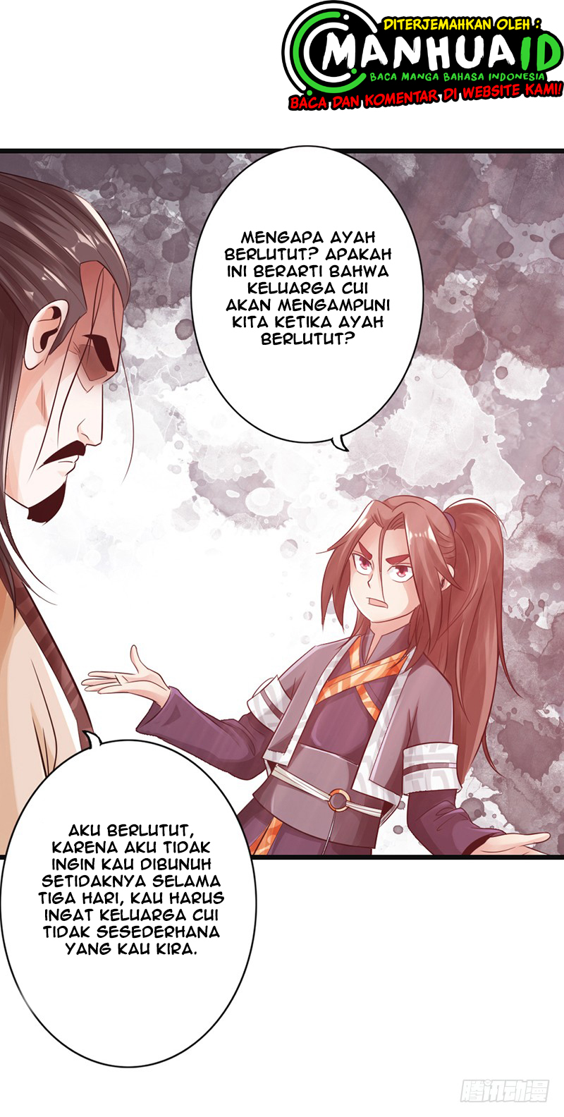The Rebirt Taikoo Devil Chapter 24 Gambar 34