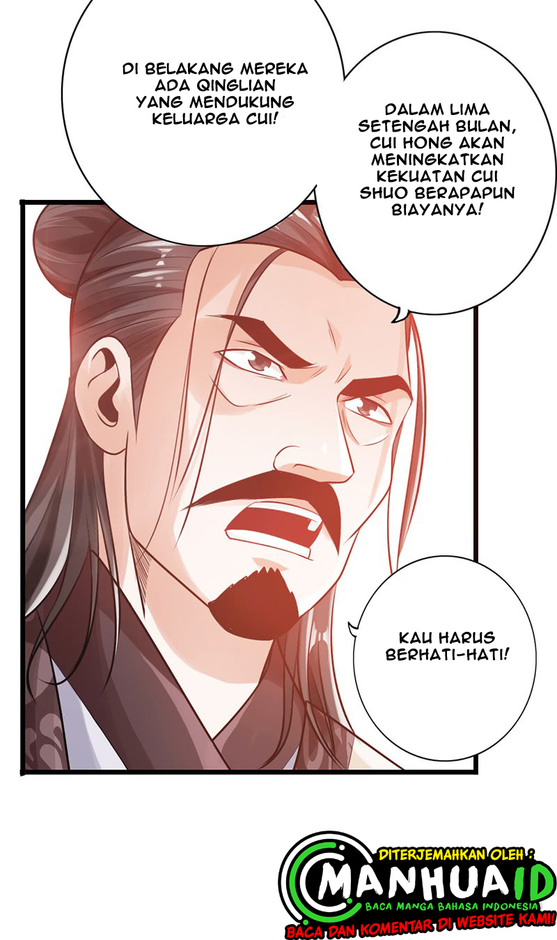 The Rebirt Taikoo Devil Chapter 24 Gambar 40