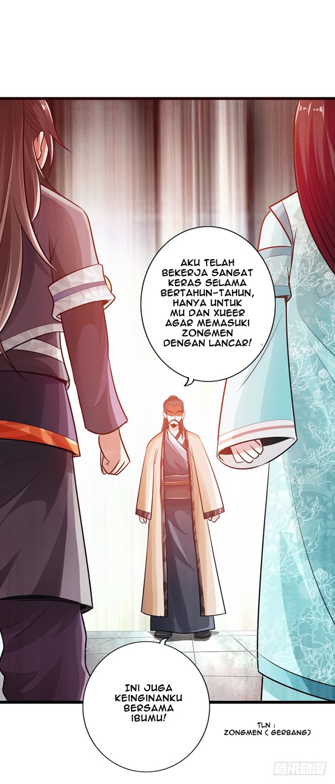 The Rebirt Taikoo Devil Chapter 24 Gambar 41