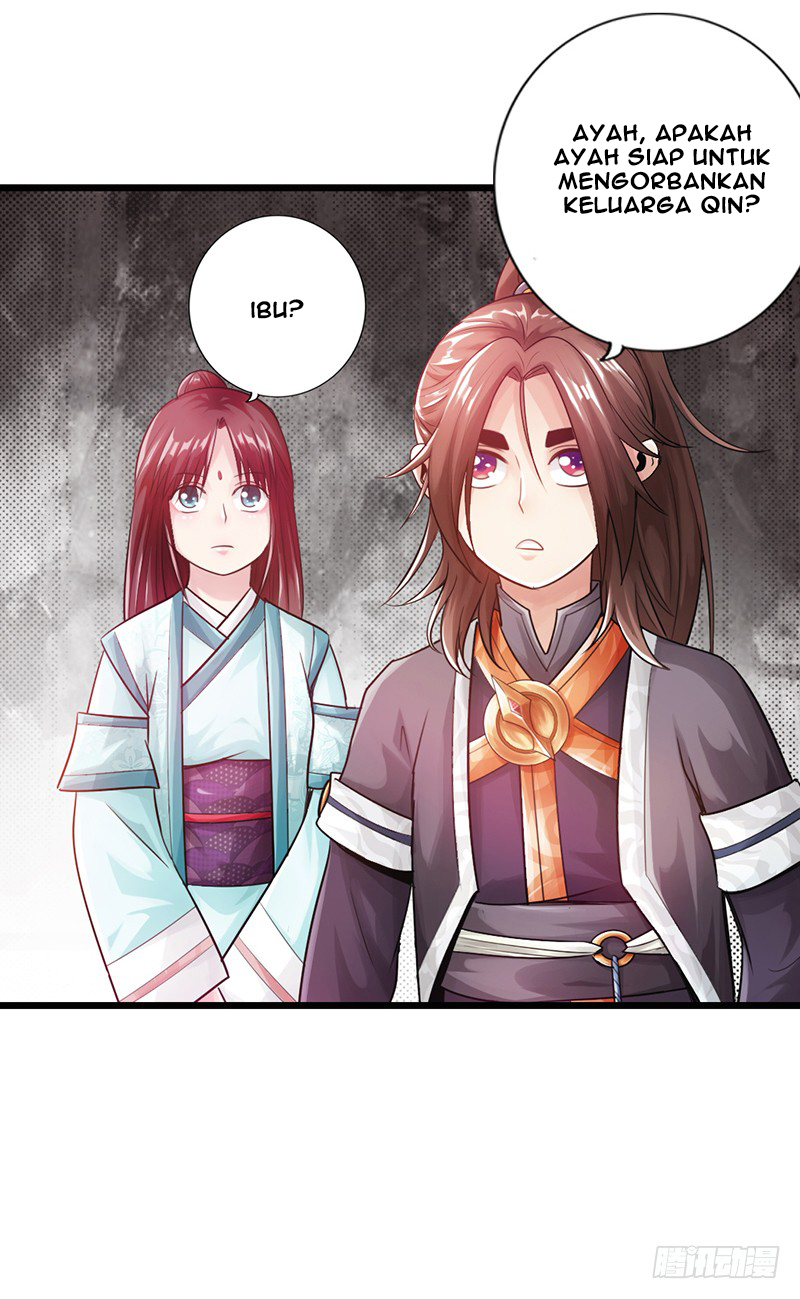 The Rebirt Taikoo Devil Chapter 24 Gambar 42