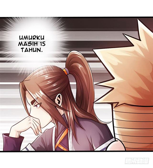 The Rebirt Taikoo Devil Chapter 30 Gambar 12