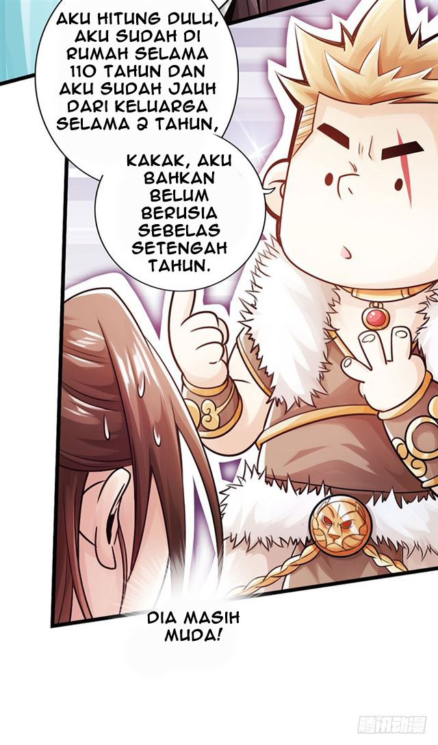 The Rebirt Taikoo Devil Chapter 30 Gambar 14