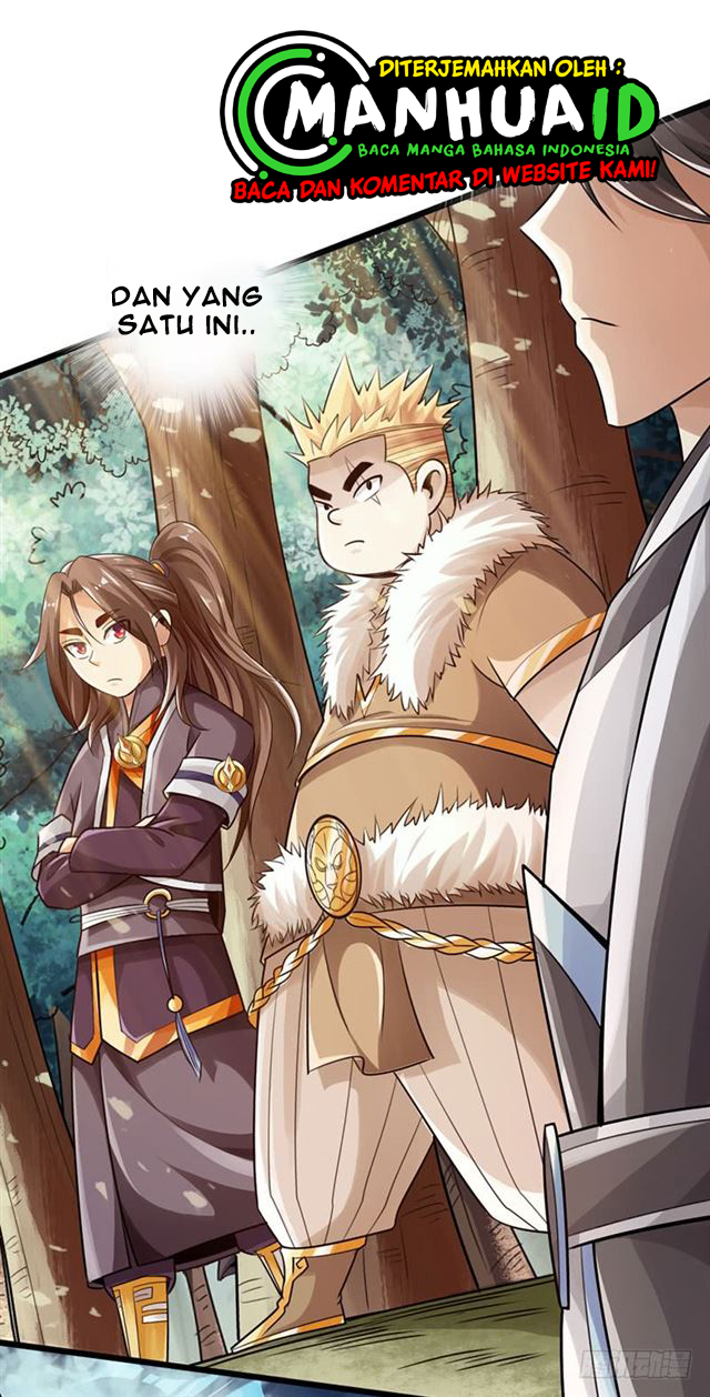 The Rebirt Taikoo Devil Chapter 30 Gambar 16