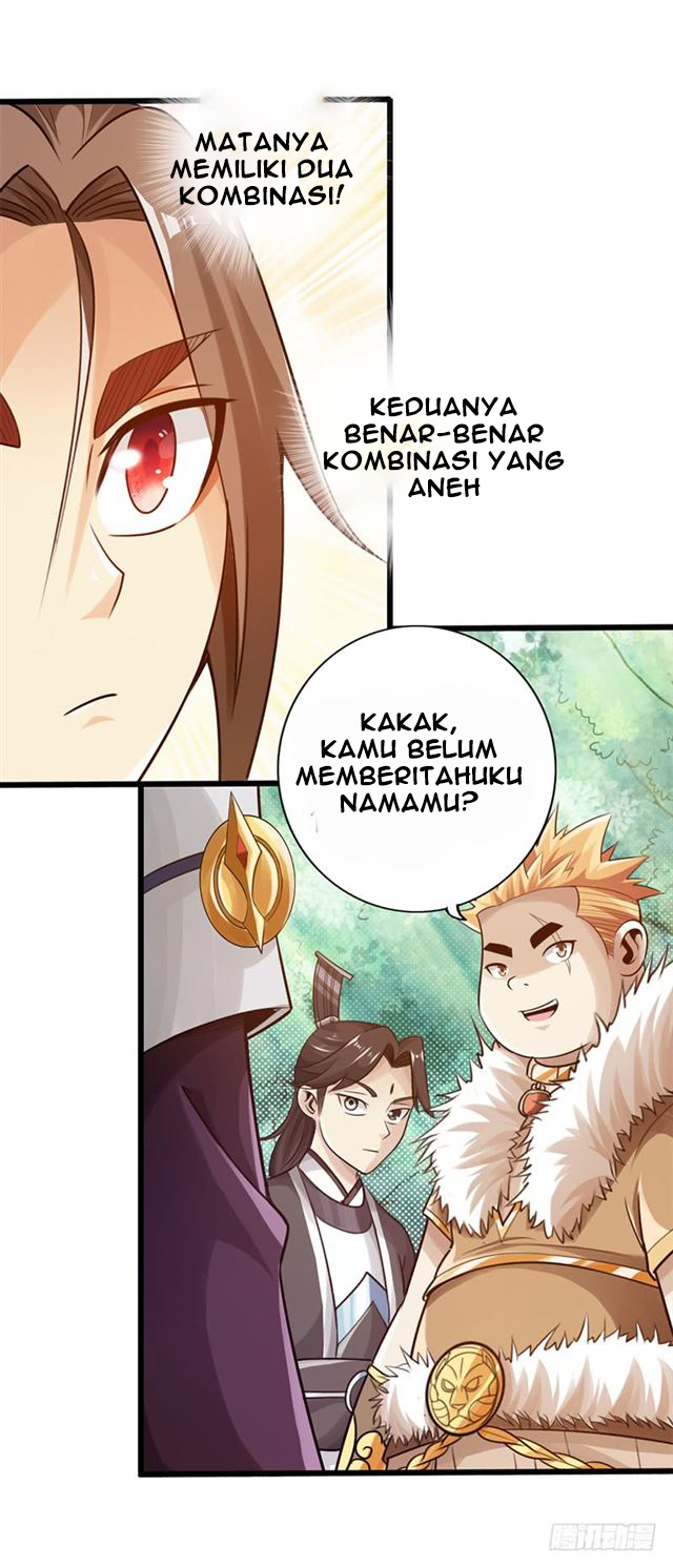 The Rebirt Taikoo Devil Chapter 30 Gambar 18