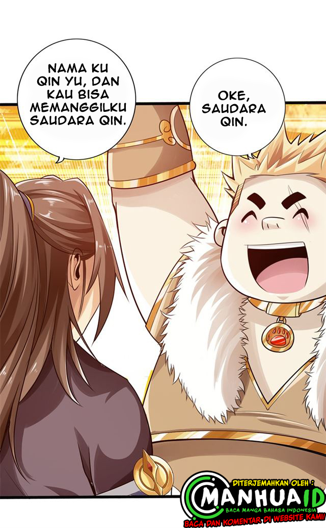 The Rebirt Taikoo Devil Chapter 30 Gambar 19