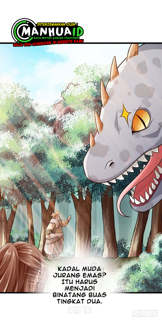 The Rebirt Taikoo Devil Chapter 30 Gambar 30