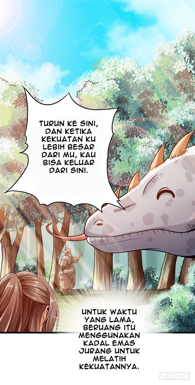 The Rebirt Taikoo Devil Chapter 30 Gambar 32