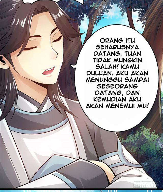 The Rebirt Taikoo Devil Chapter 30 Gambar 37