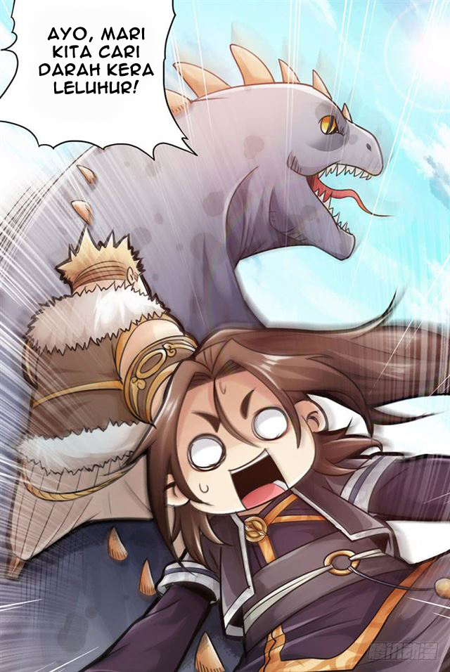 The Rebirt Taikoo Devil Chapter 30 Gambar 39