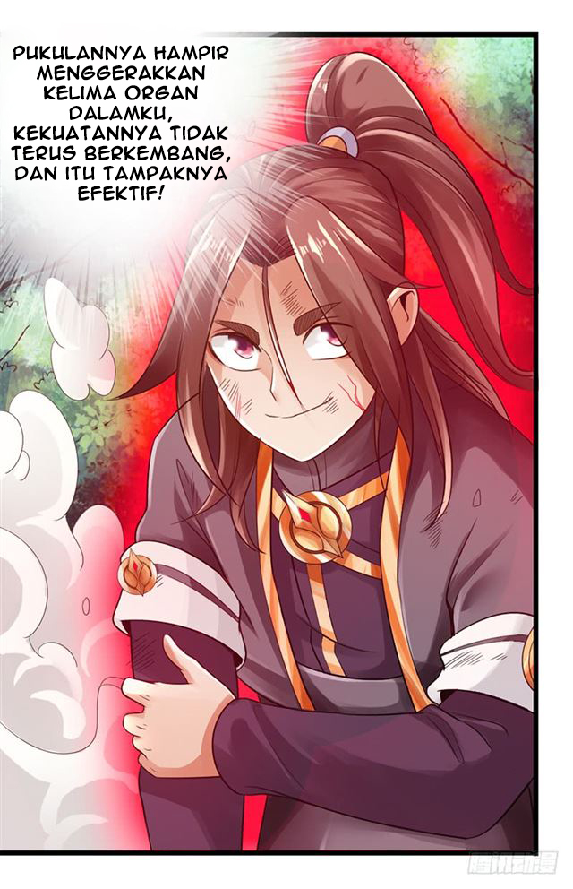 The Rebirt Taikoo Devil Chapter 32 Gambar 20