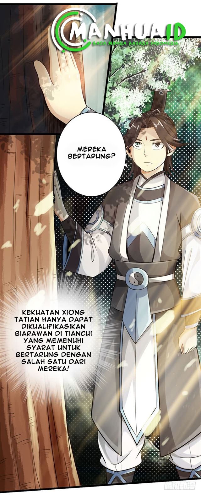 The Rebirt Taikoo Devil Chapter 32 Gambar 24