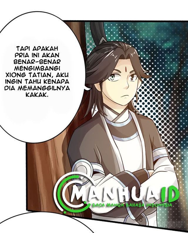 The Rebirt Taikoo Devil Chapter 32 Gambar 27