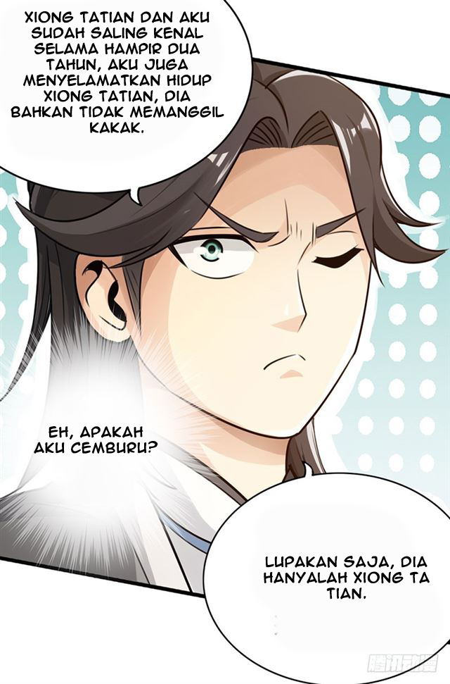 The Rebirt Taikoo Devil Chapter 32 Gambar 28