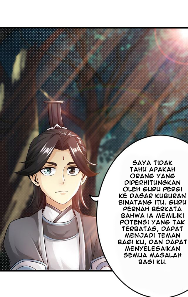 The Rebirt Taikoo Devil Chapter 32 Gambar 29