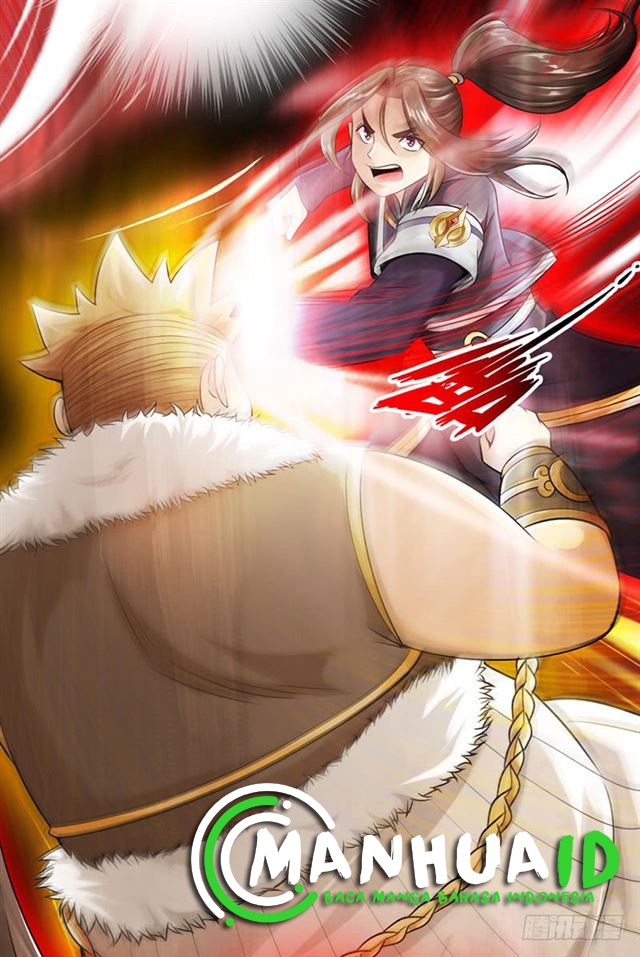 The Rebirt Taikoo Devil Chapter 32 Gambar 31
