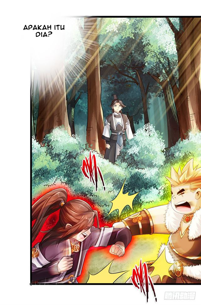 The Rebirt Taikoo Devil Chapter 32 Gambar 35