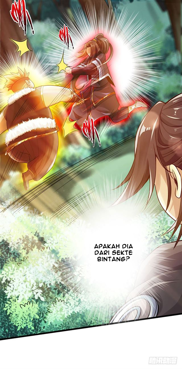 The Rebirt Taikoo Devil Chapter 32 Gambar 38