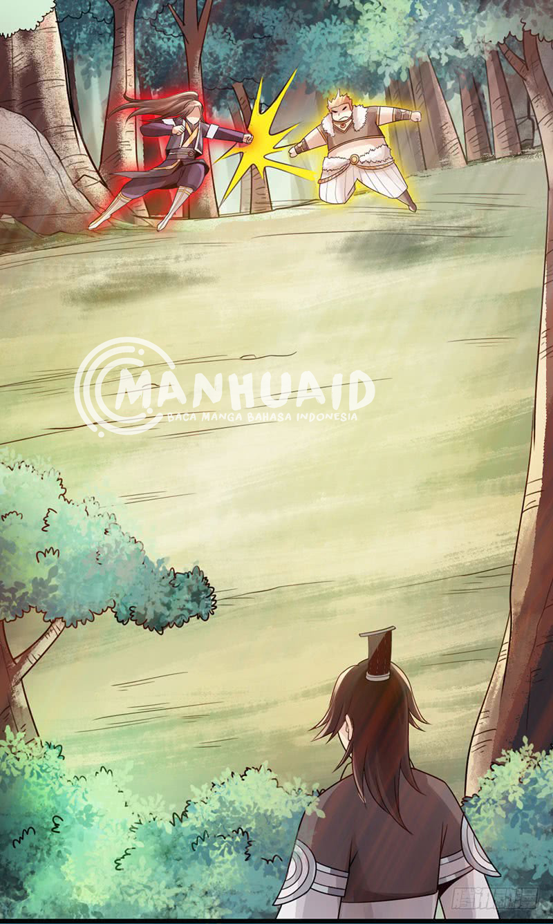 The Rebirt Taikoo Devil Chapter 33 Gambar 4