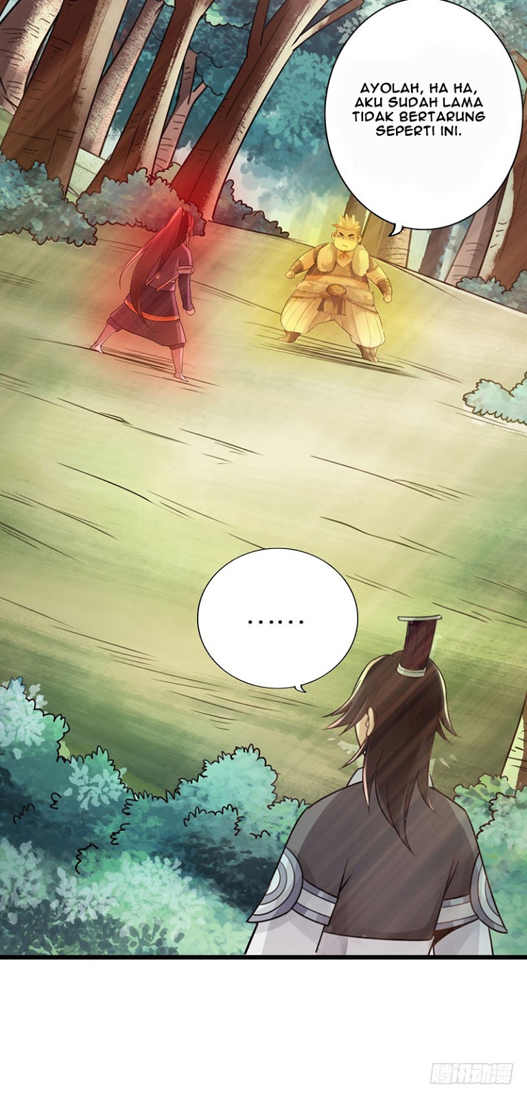 The Rebirt Taikoo Devil Chapter 33 Gambar 7