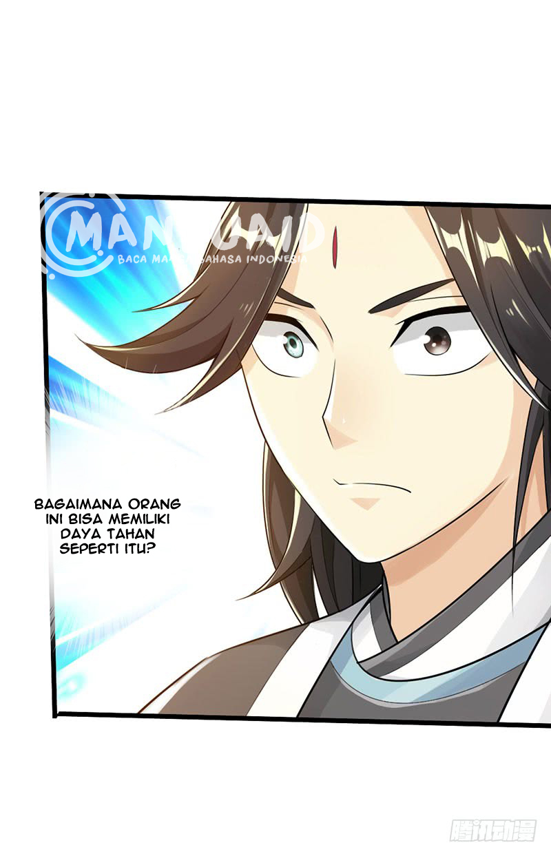 The Rebirt Taikoo Devil Chapter 33 Gambar 8