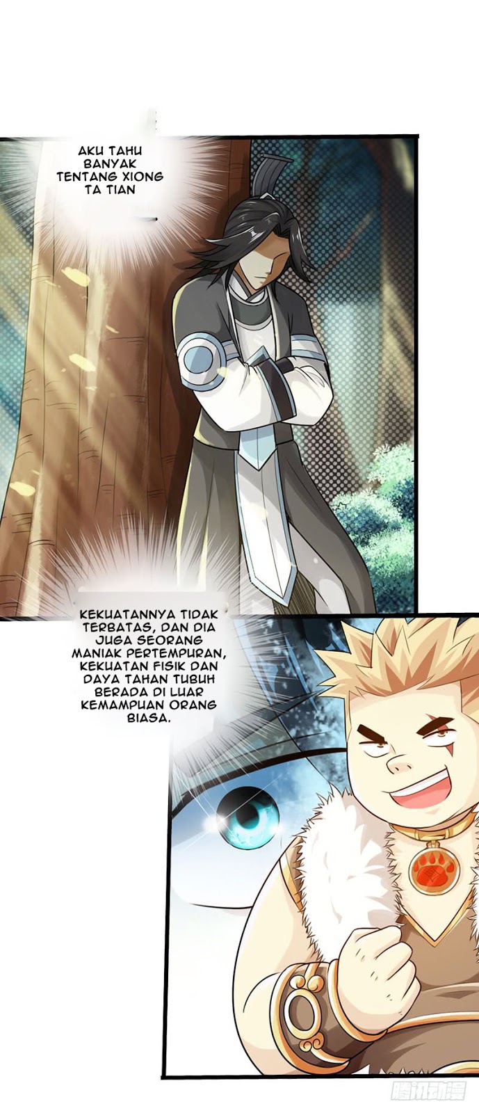 The Rebirt Taikoo Devil Chapter 33 Gambar 9
