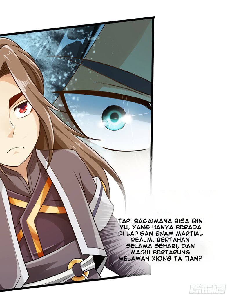 The Rebirt Taikoo Devil Chapter 33 Gambar 10