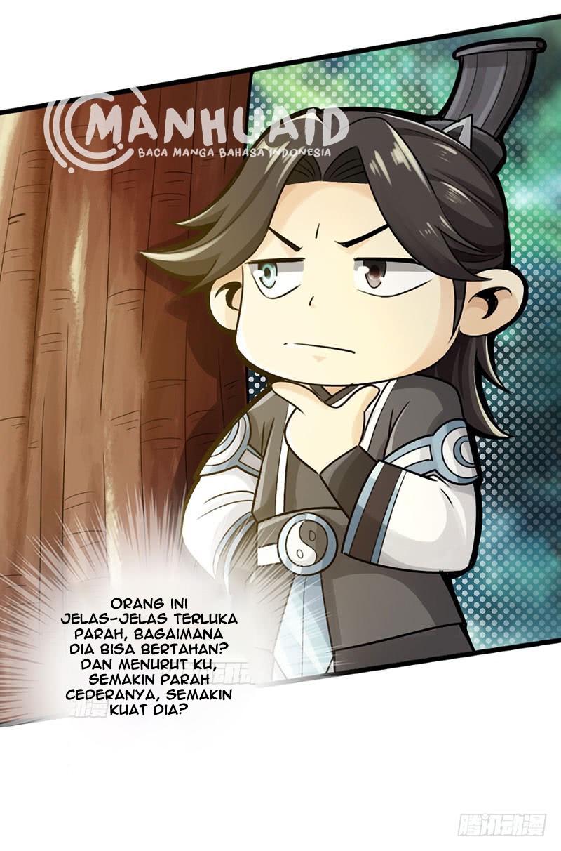 The Rebirt Taikoo Devil Chapter 33 Gambar 11