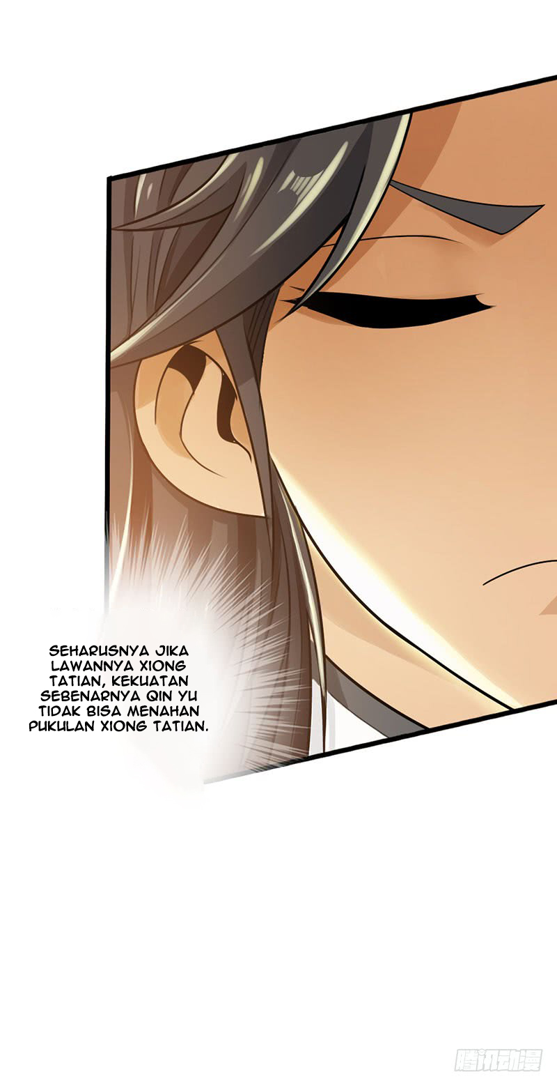 The Rebirt Taikoo Devil Chapter 33 Gambar 12