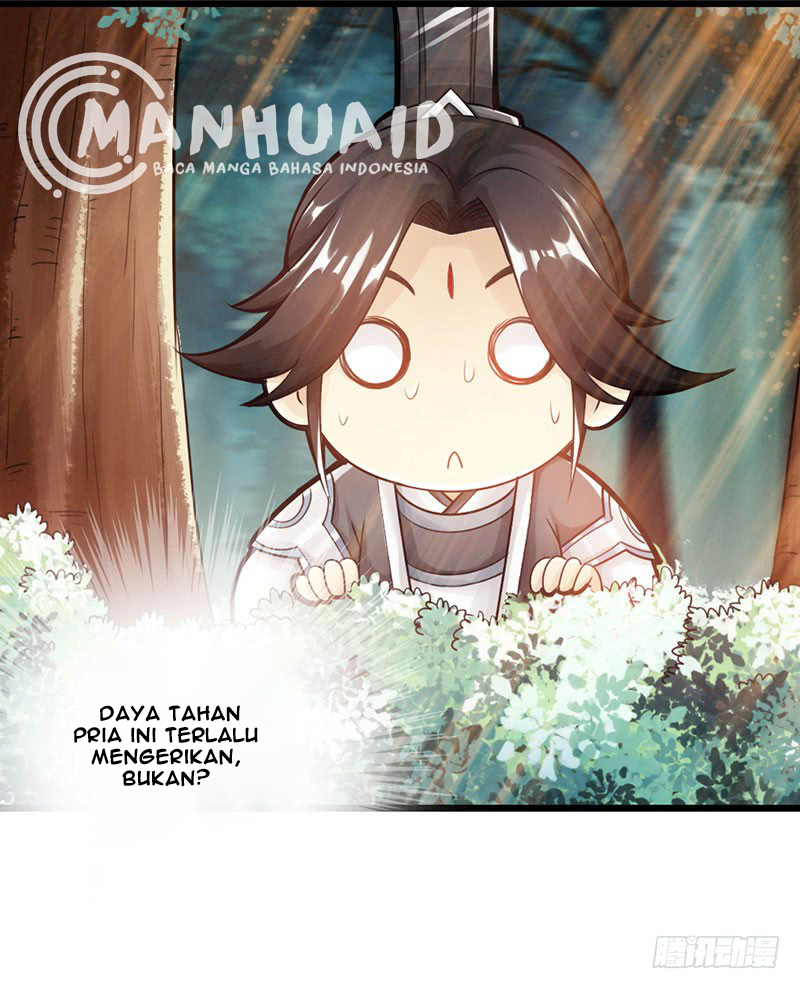 The Rebirt Taikoo Devil Chapter 33 Gambar 15